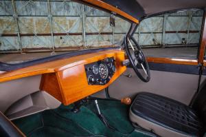 Allard M-Type Coupe 1948 года 